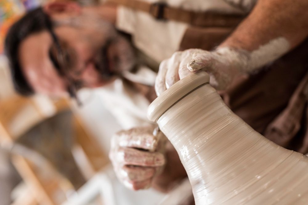 curso cerámica